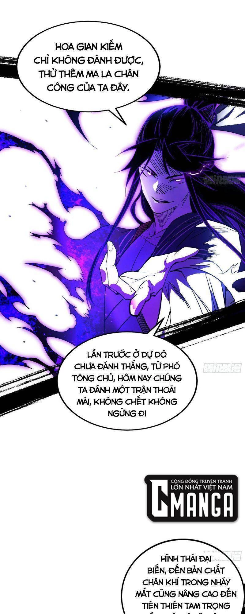 Ta Là Tà Đế Chapter 283 - Trang 4
