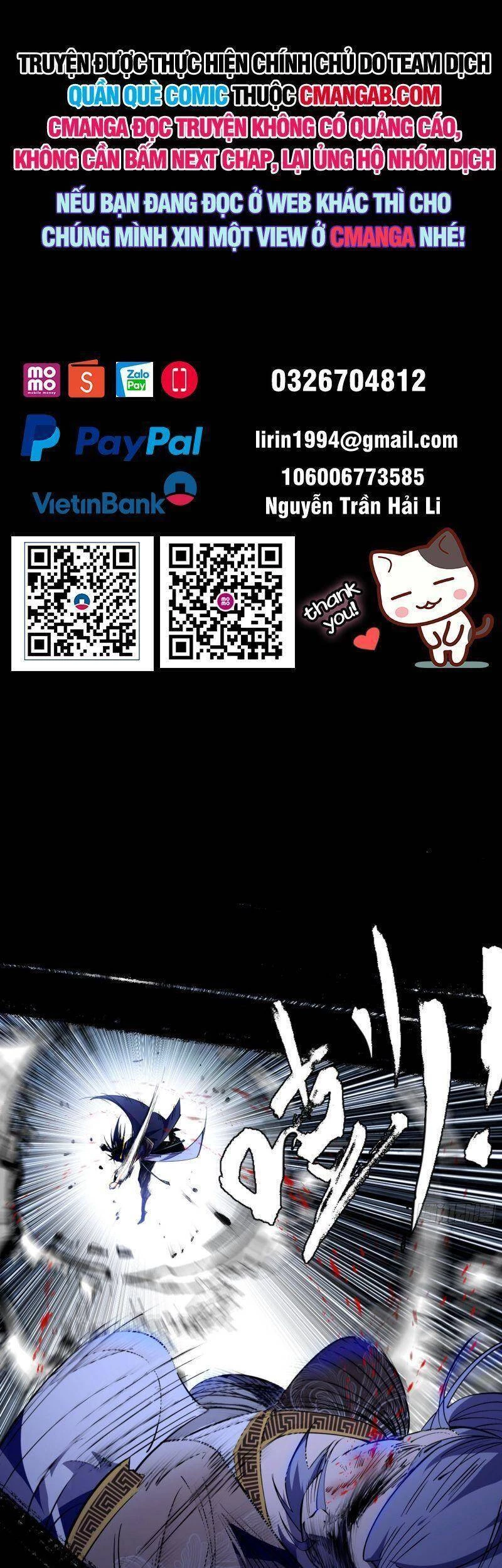 Ta Là Tà Đế Chapter 284 - Trang 4