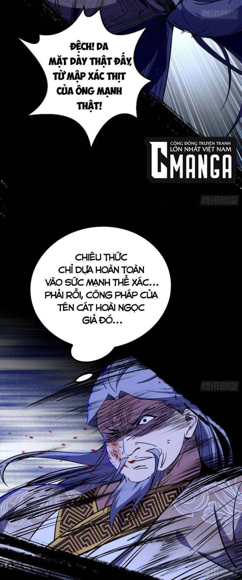 Ta Là Tà Đế Chapter 284 - Trang 4