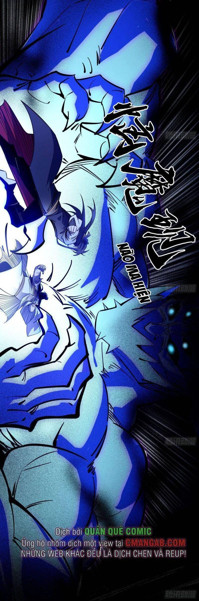 Ta Là Tà Đế Chapter 284 - Trang 4