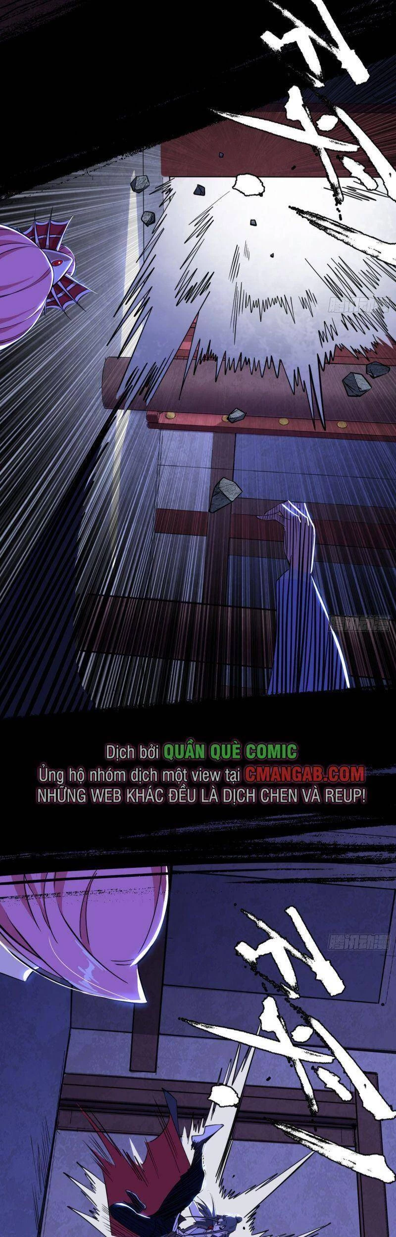 Ta Là Tà Đế Chapter 284 - Trang 4