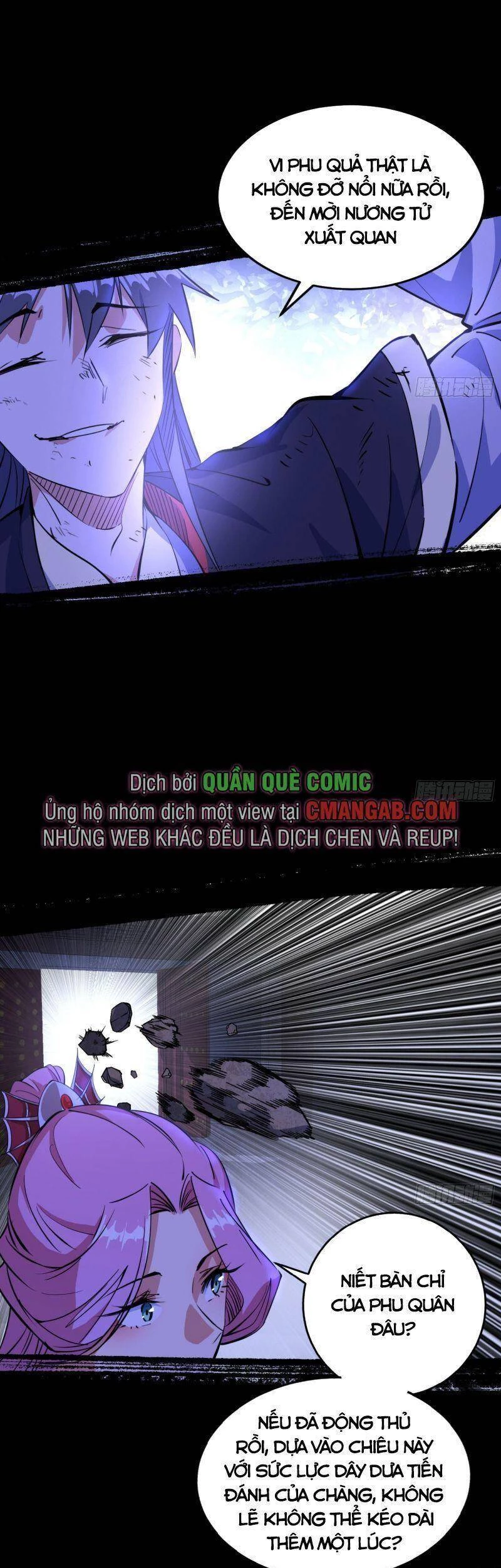 Ta Là Tà Đế Chapter 284 - Trang 4