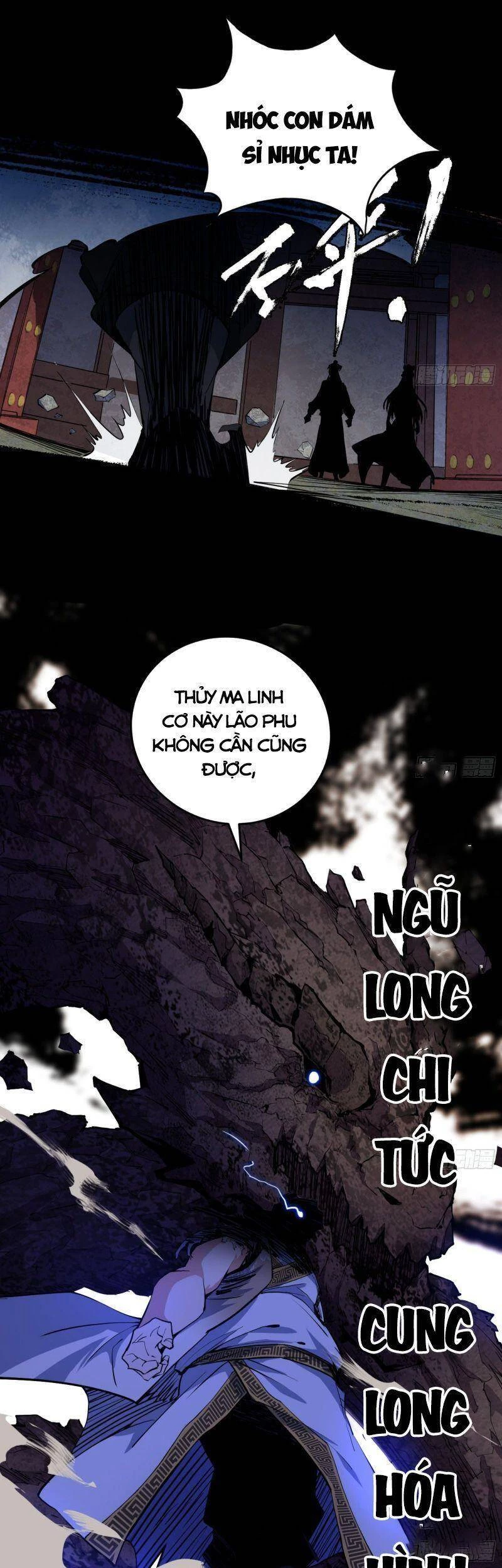 Ta Là Tà Đế Chapter 284 - Trang 4
