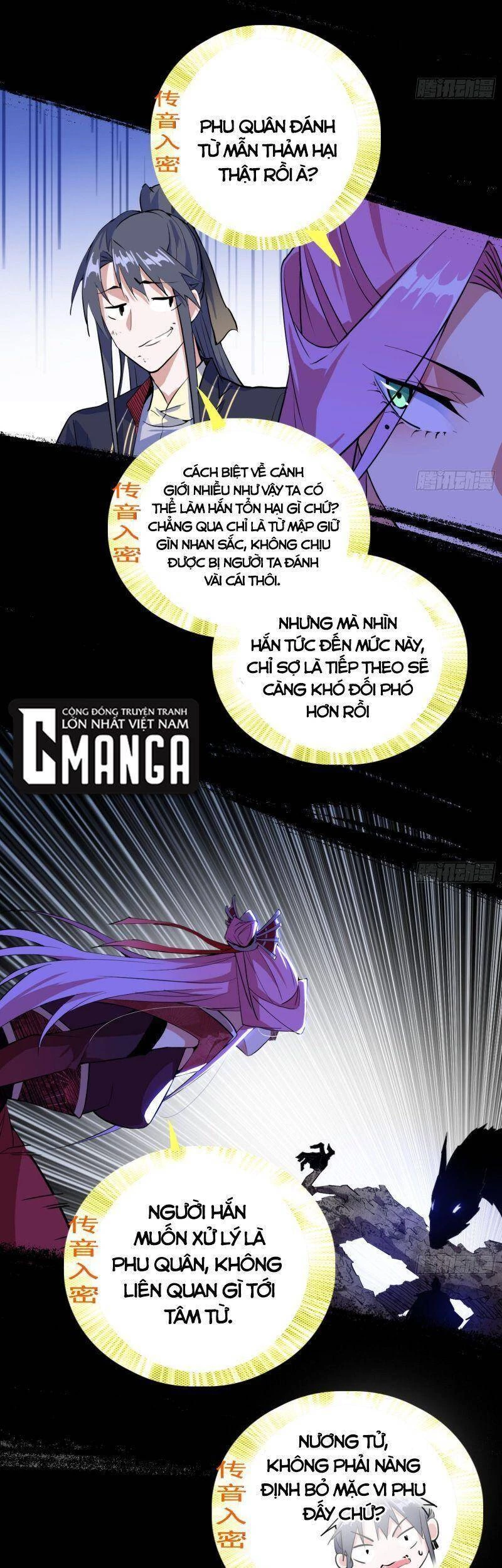 Ta Là Tà Đế Chapter 284 - Trang 4