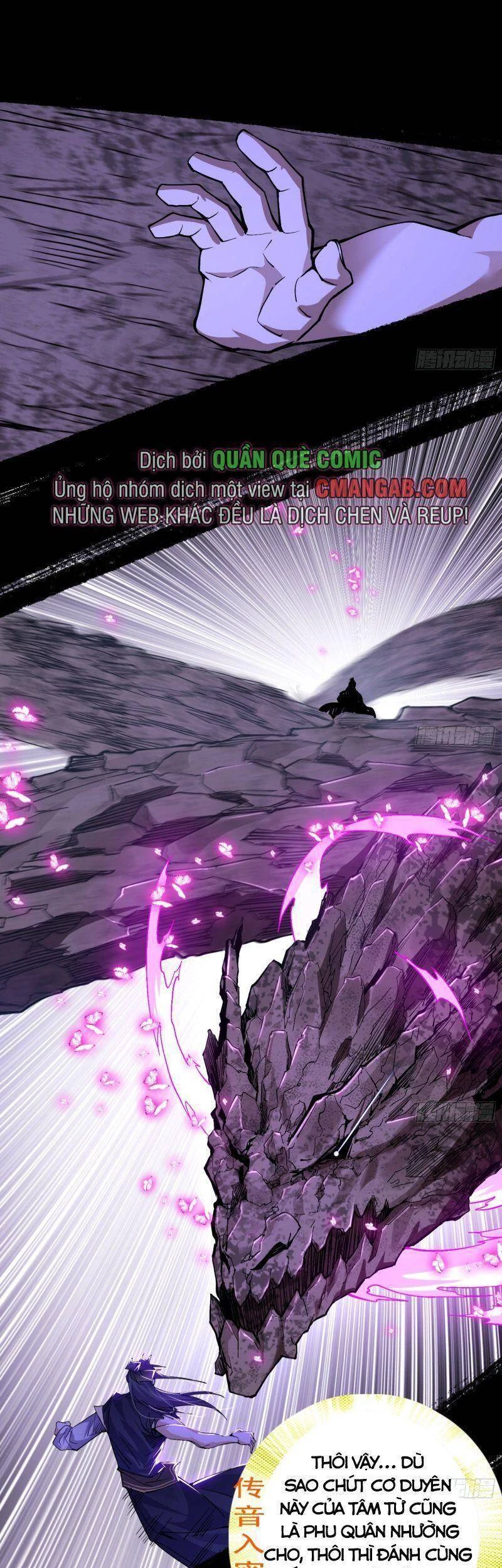 Ta Là Tà Đế Chapter 284 - Trang 4