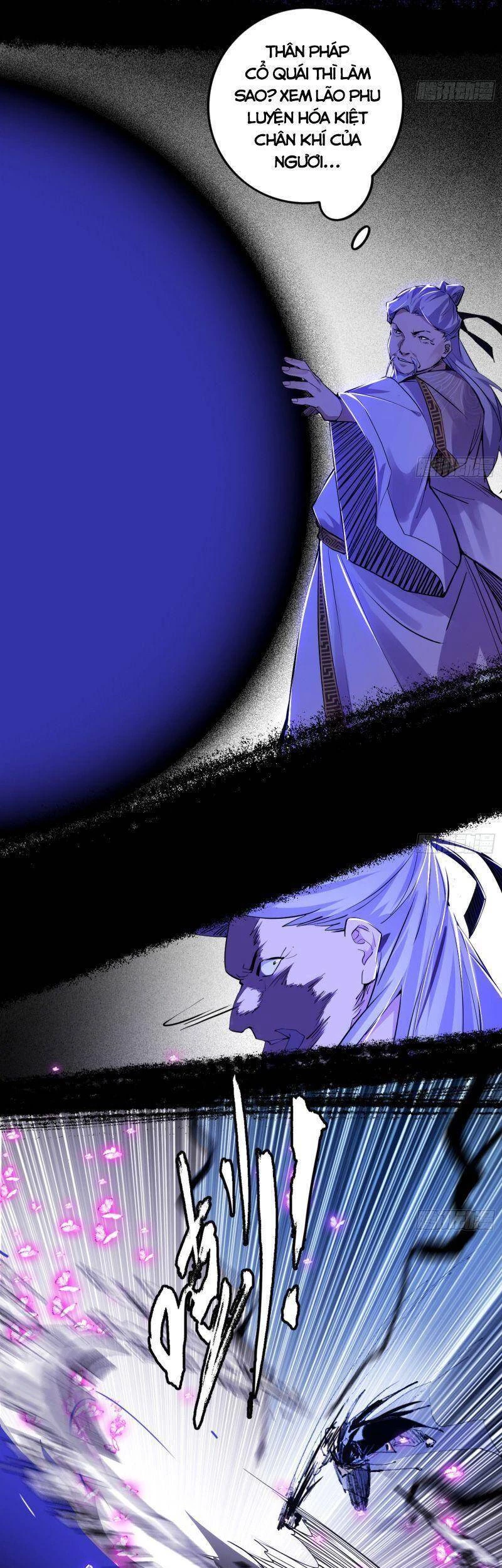 Ta Là Tà Đế Chapter 284 - Trang 4