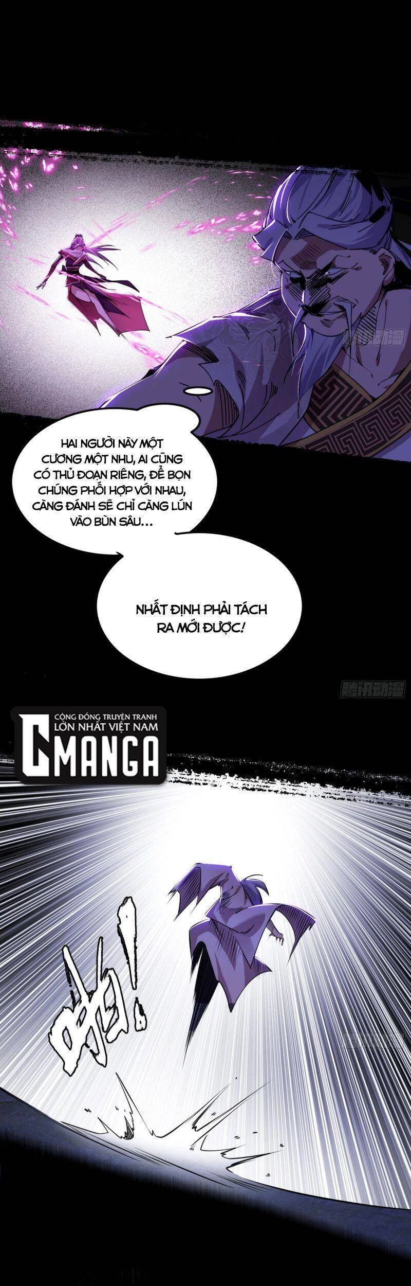 Ta Là Tà Đế Chapter 284 - Trang 4