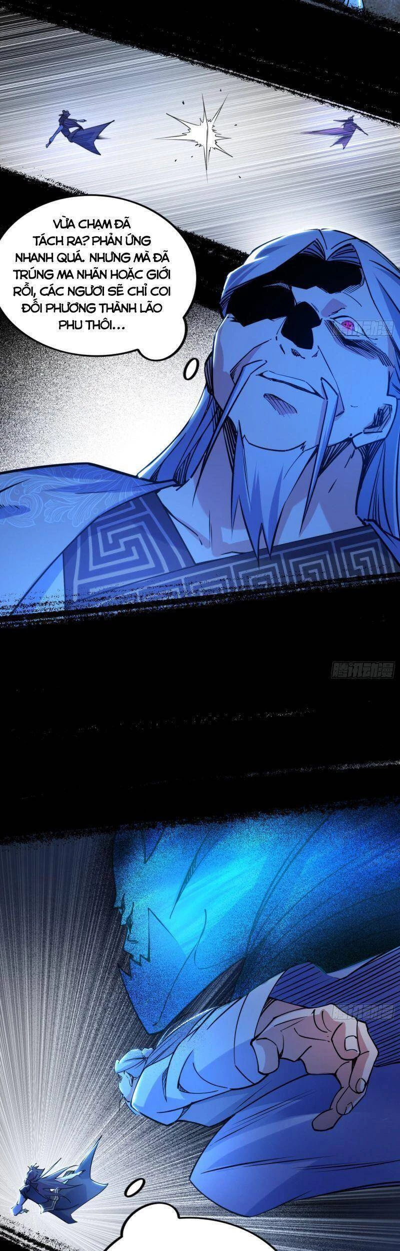 Ta Là Tà Đế Chapter 284 - Trang 4