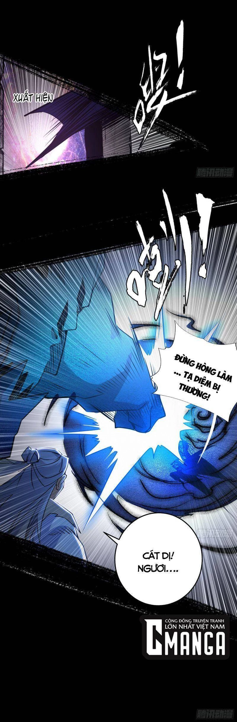 Ta Là Tà Đế Chapter 284 - Trang 4