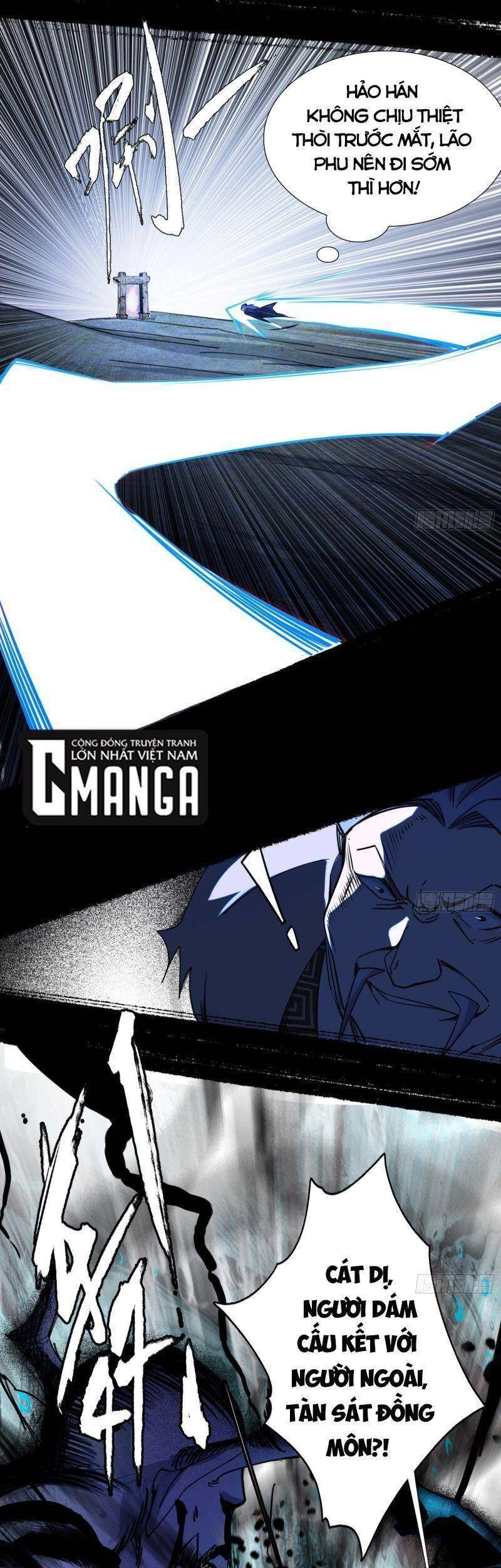 Ta Là Tà Đế Chapter 284 - Trang 4