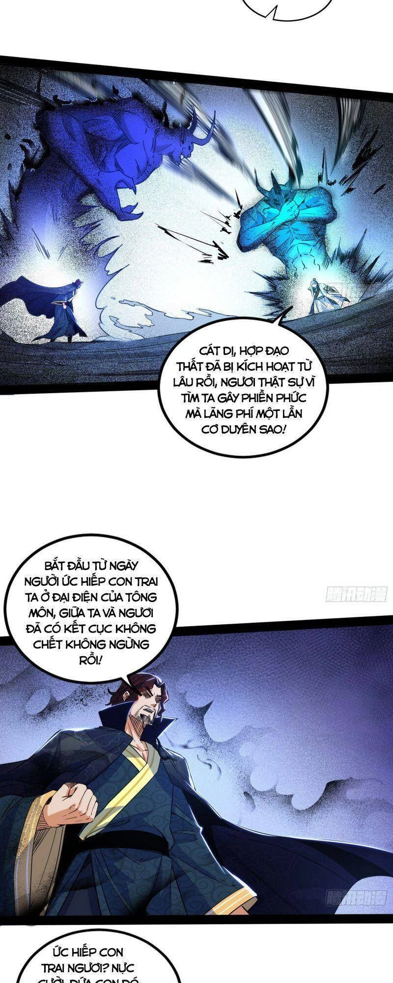 Ta Là Tà Đế Chapter 285 - Trang 4