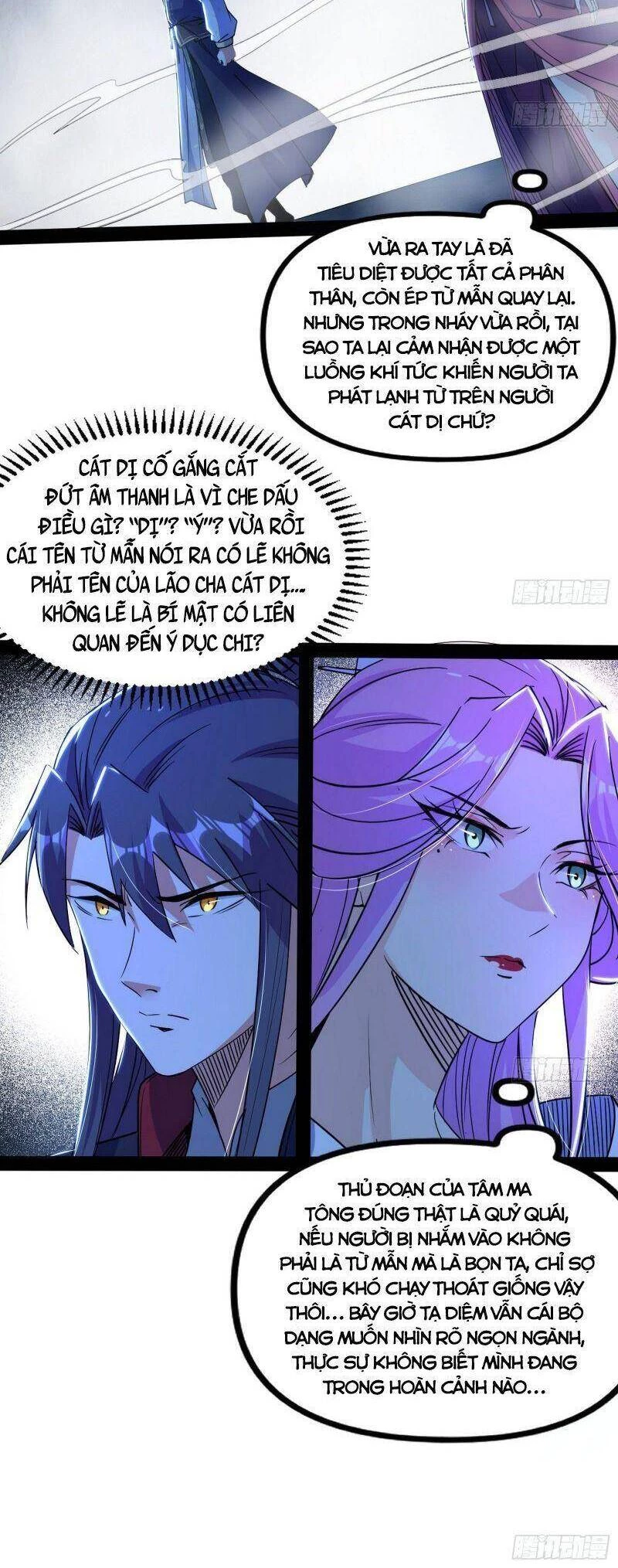 Ta Là Tà Đế Chapter 287 - Trang 4