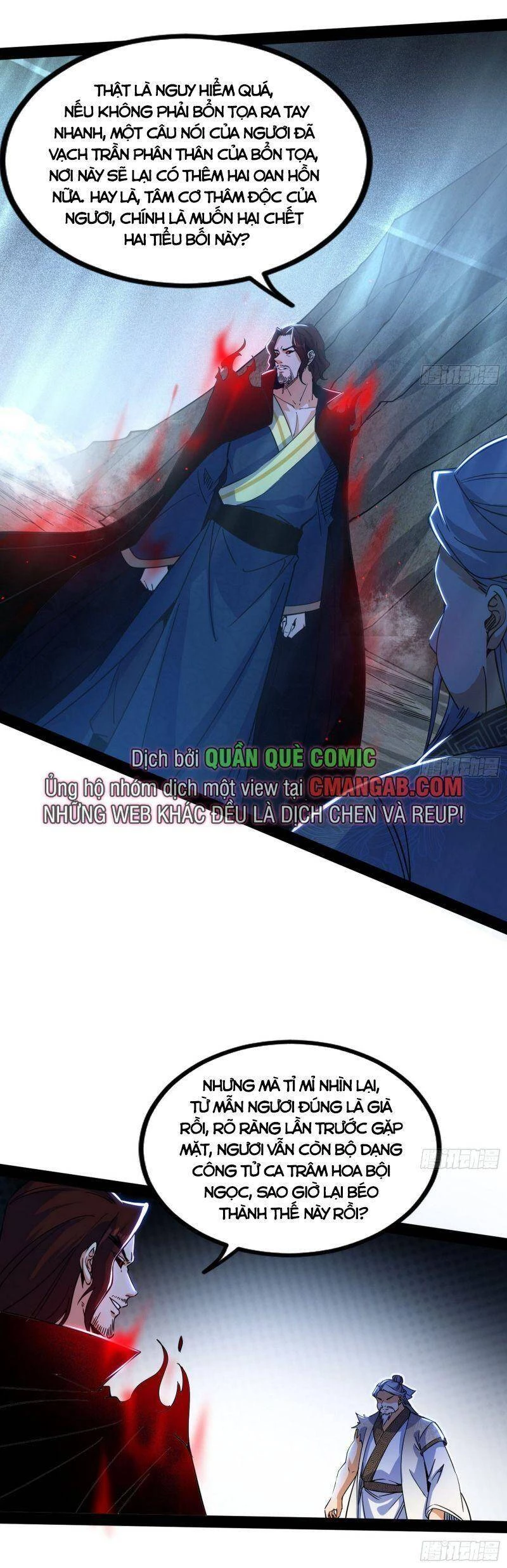 Ta Là Tà Đế Chapter 287 - Trang 4