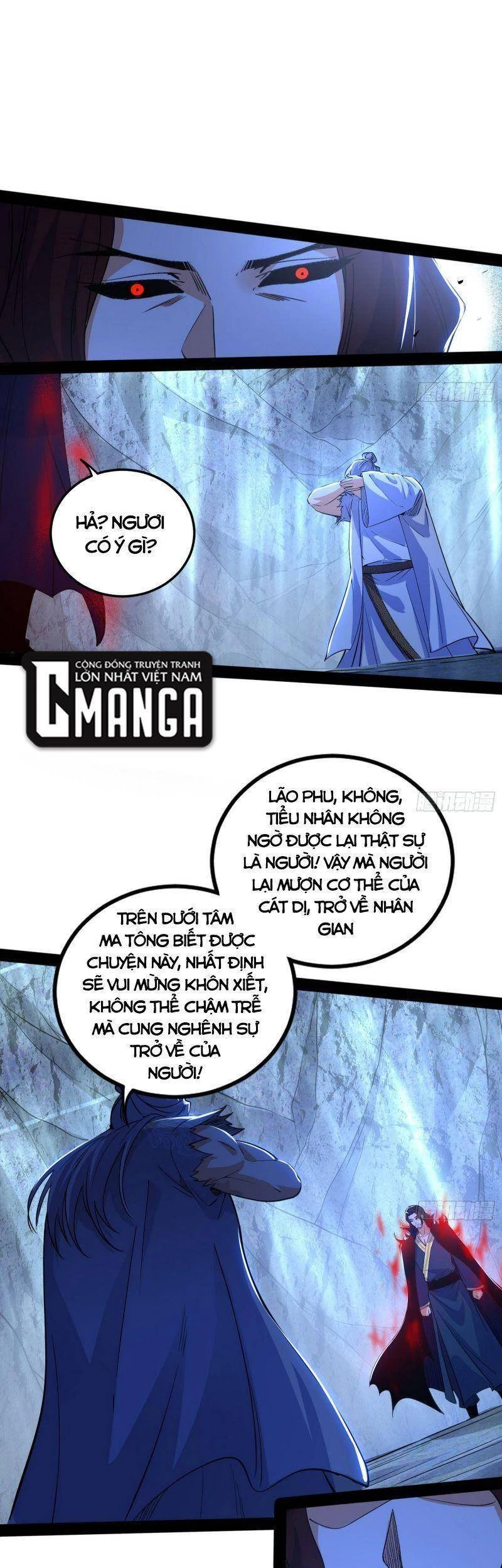 Ta Là Tà Đế Chapter 287 - Trang 4