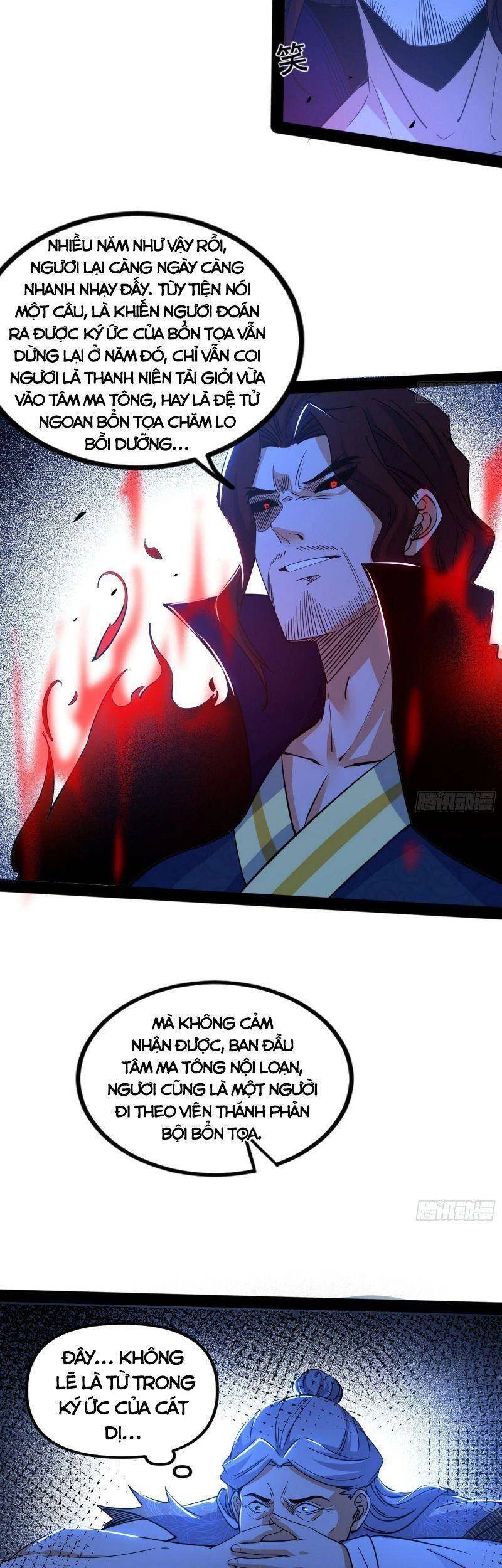 Ta Là Tà Đế Chapter 287 - Trang 4