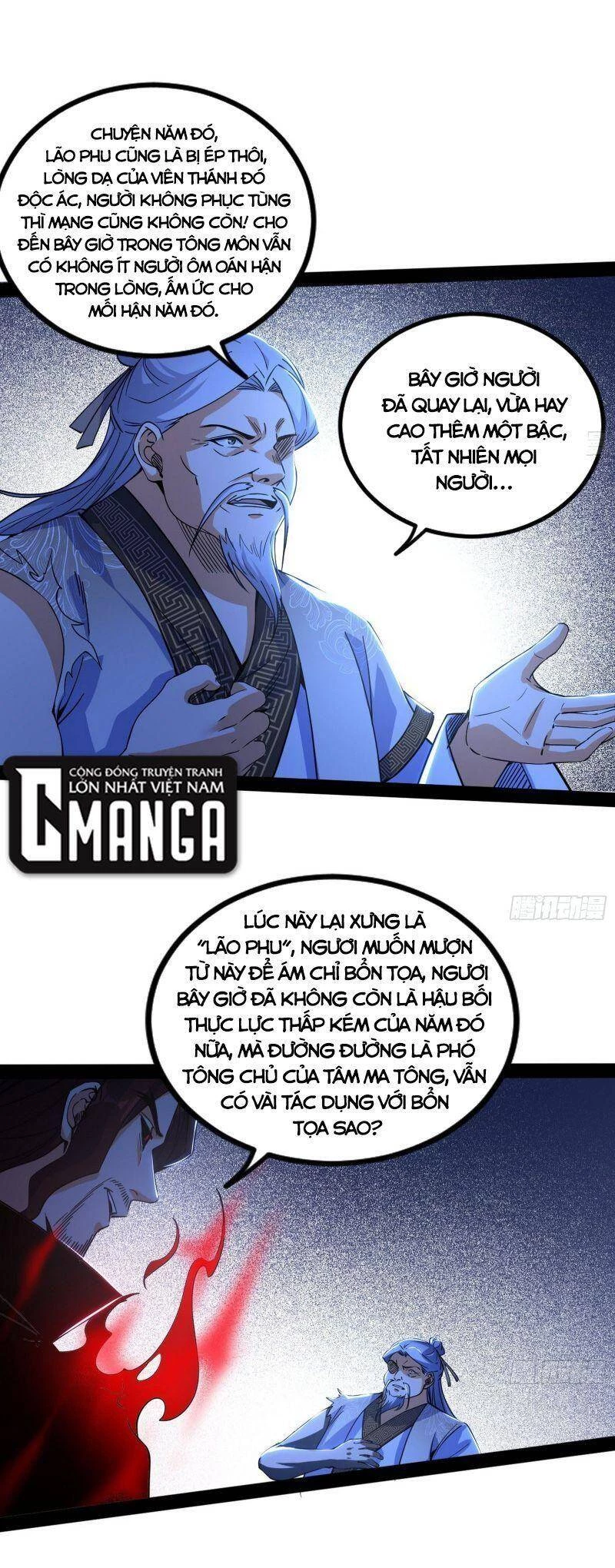 Ta Là Tà Đế Chapter 287 - Trang 4