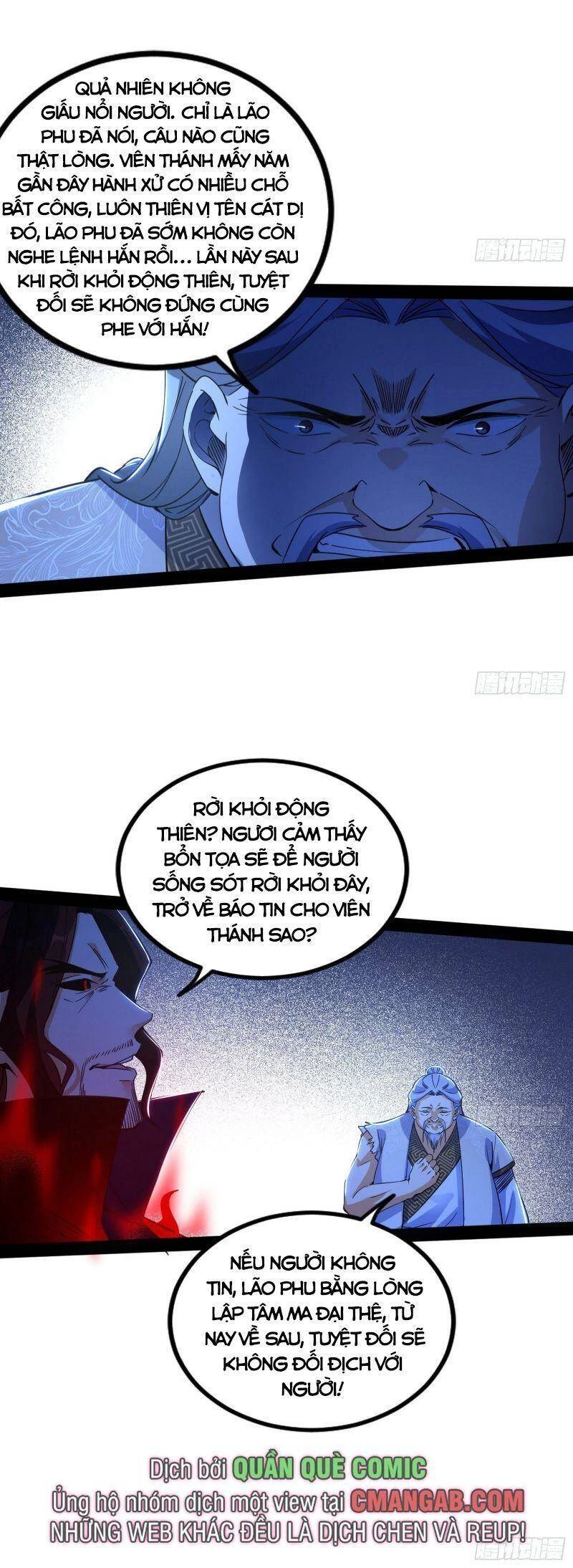 Ta Là Tà Đế Chapter 287 - Trang 4