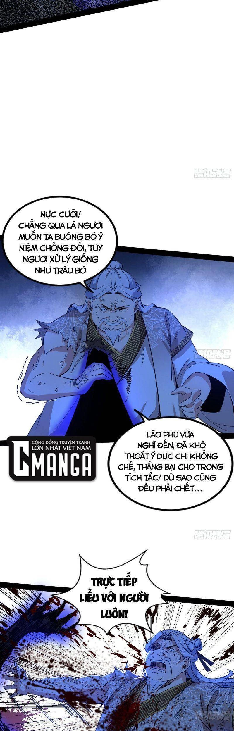 Ta Là Tà Đế Chapter 287 - Trang 4