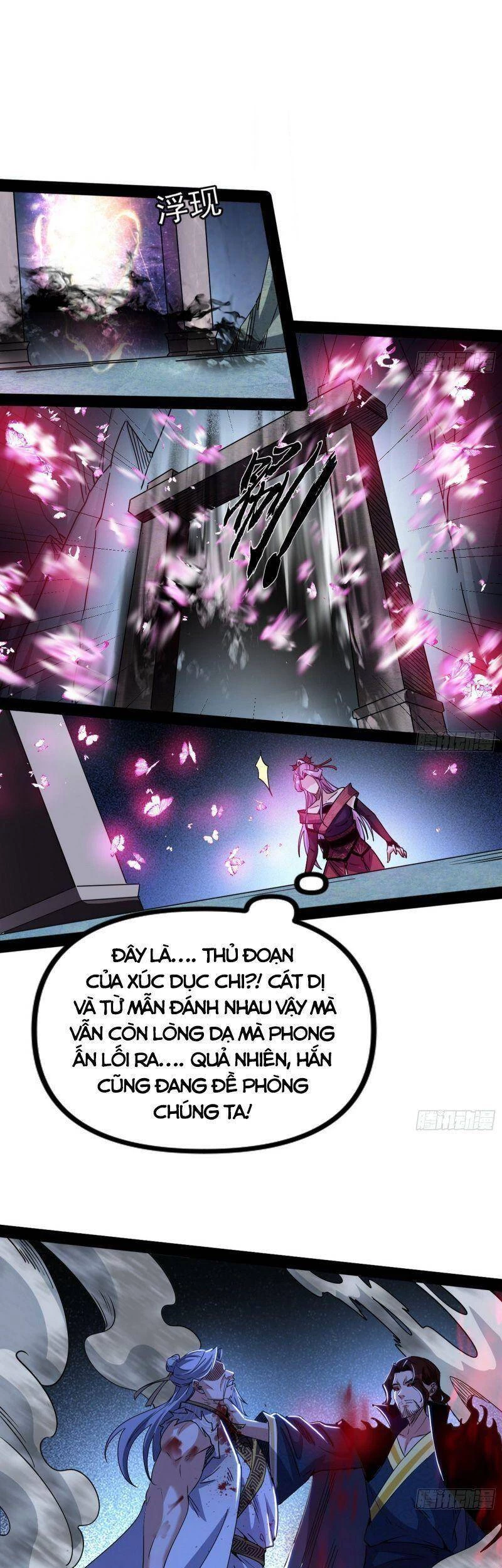 Ta Là Tà Đế Chapter 287 - Trang 4