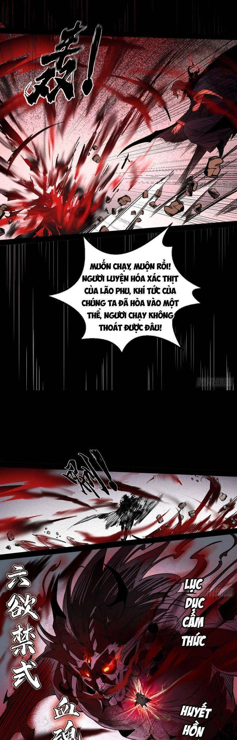 Ta Là Tà Đế Chapter 287 - Trang 4