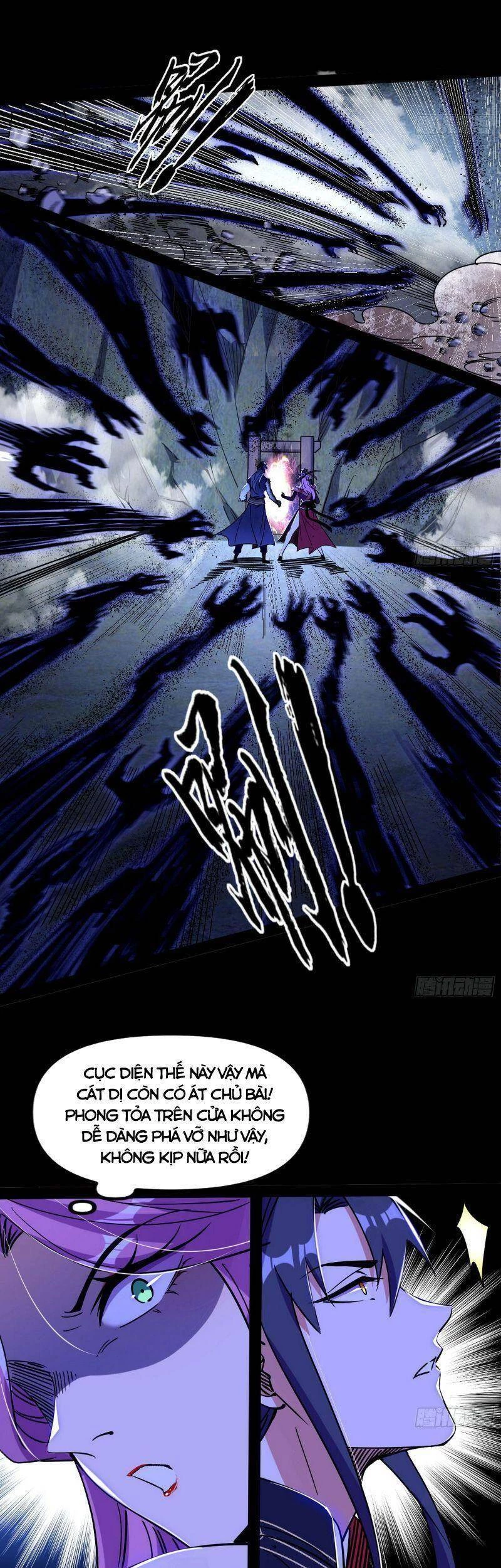 Ta Là Tà Đế Chapter 287 - Trang 4