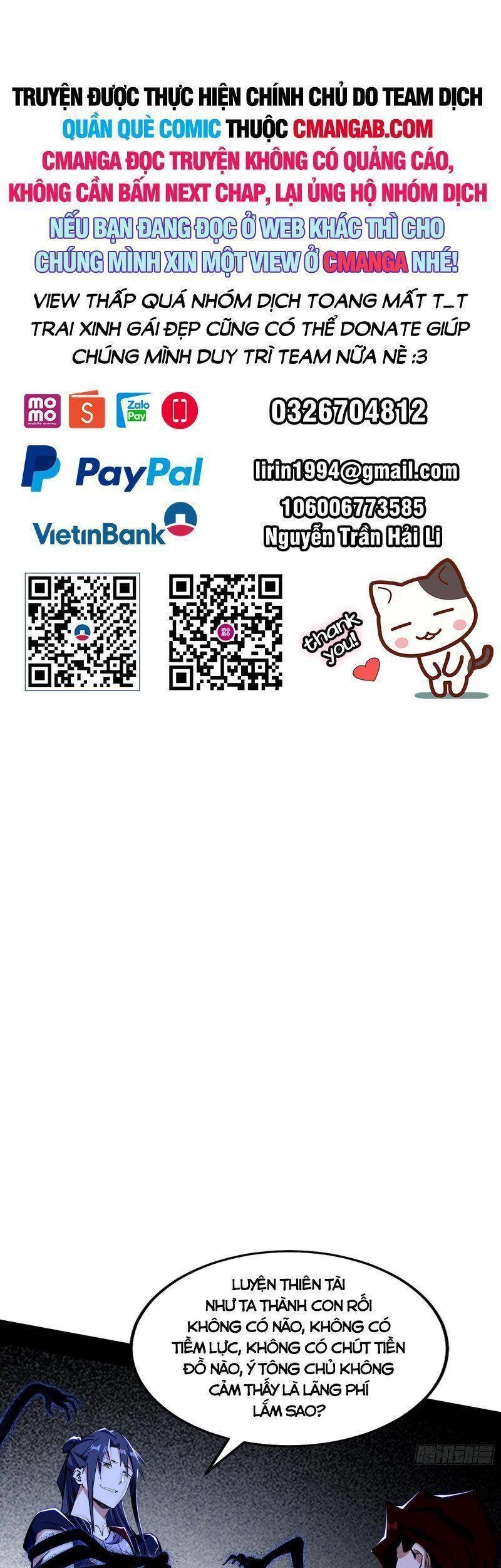 Ta Là Tà Đế Chapter 289 - Trang 4