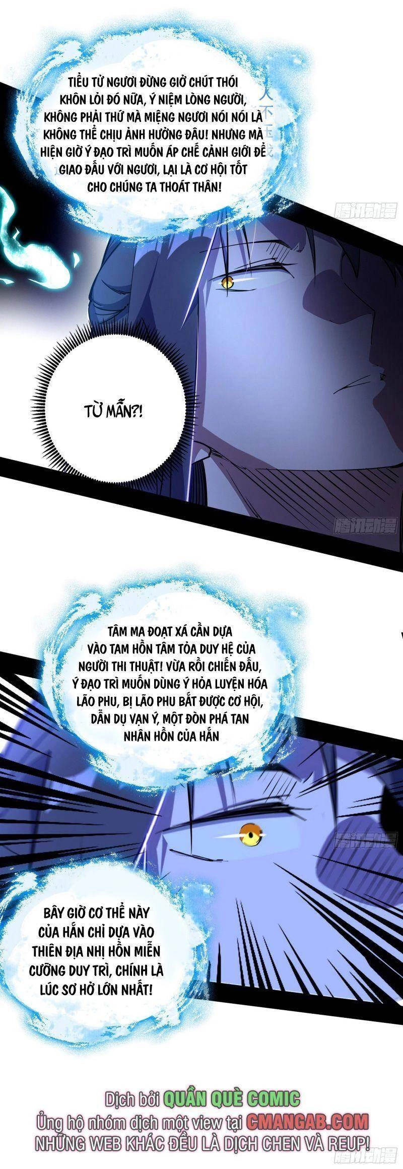 Ta Là Tà Đế Chapter 289 - Trang 4