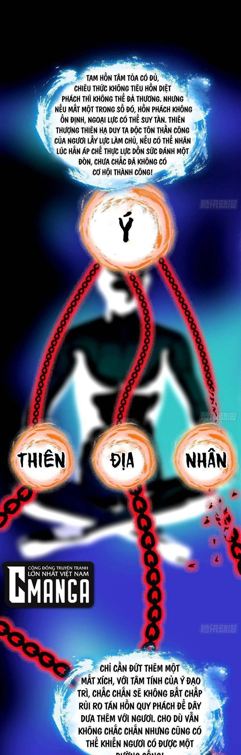 Ta Là Tà Đế Chapter 289 - Trang 4