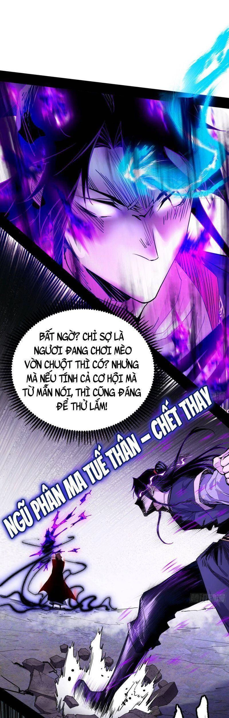 Ta Là Tà Đế Chapter 289 - Trang 4