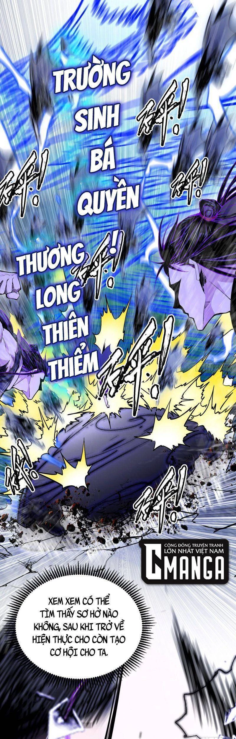 Ta Là Tà Đế Chapter 289 - Trang 4