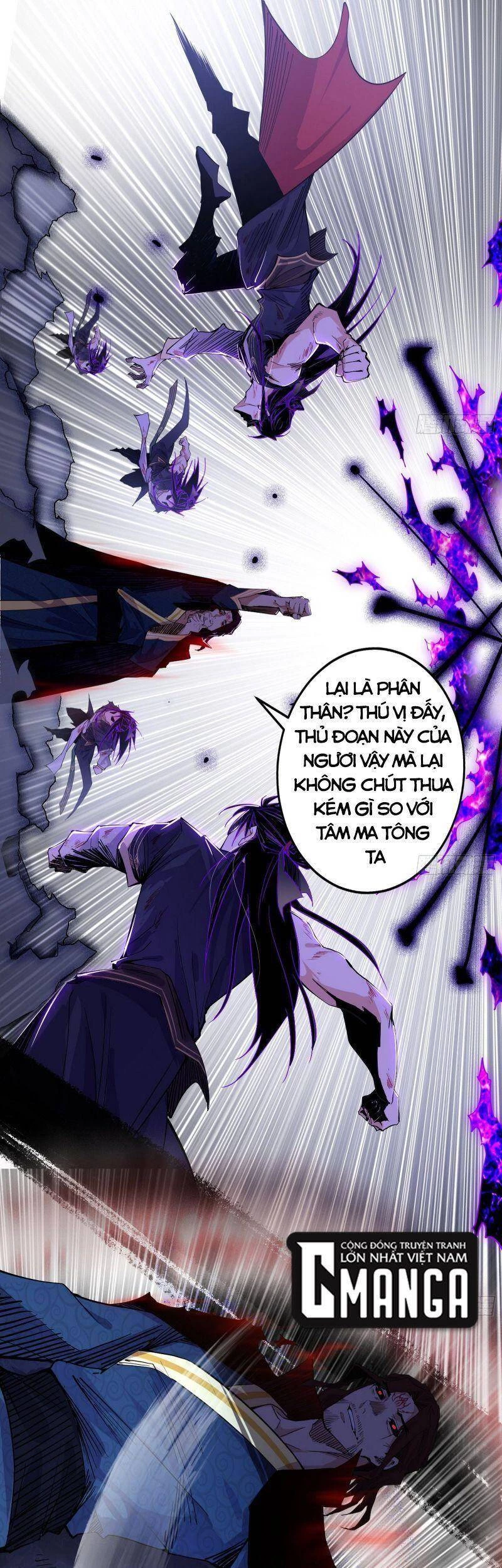 Ta Là Tà Đế Chapter 289 - Trang 4
