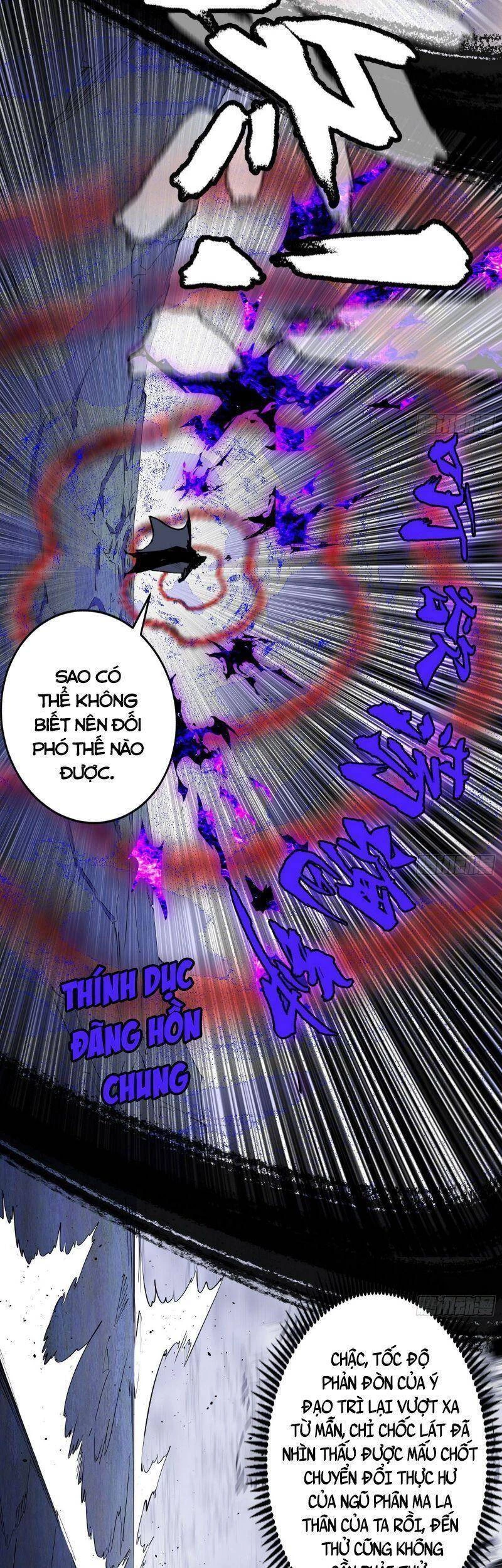 Ta Là Tà Đế Chapter 289 - Trang 4