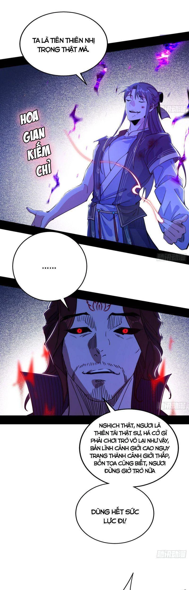 Ta Là Tà Đế Chapter 289 - Trang 4