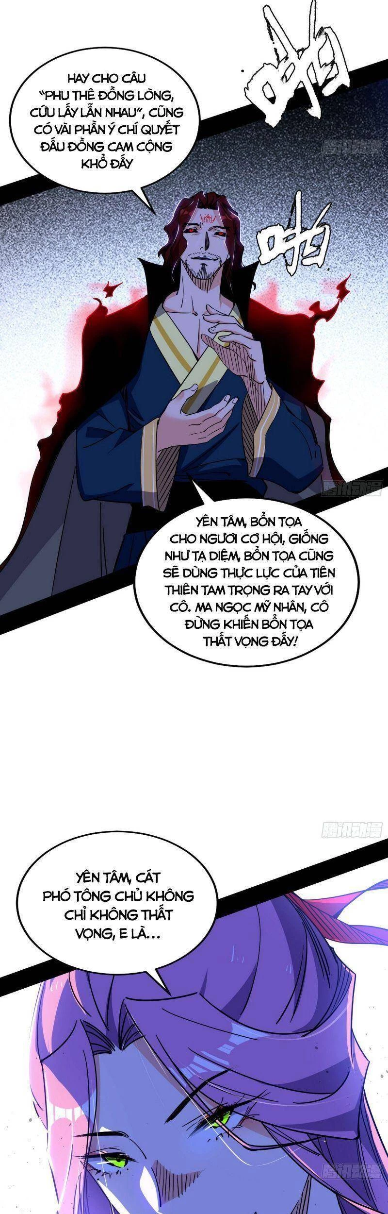 Ta Là Tà Đế Chapter 289 - Trang 4