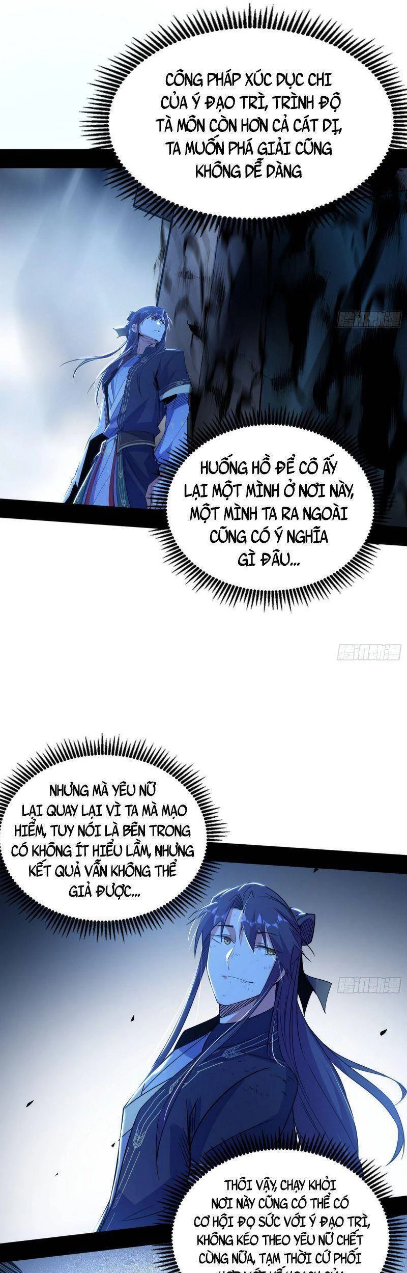 Ta Là Tà Đế Chapter 290 - Trang 4