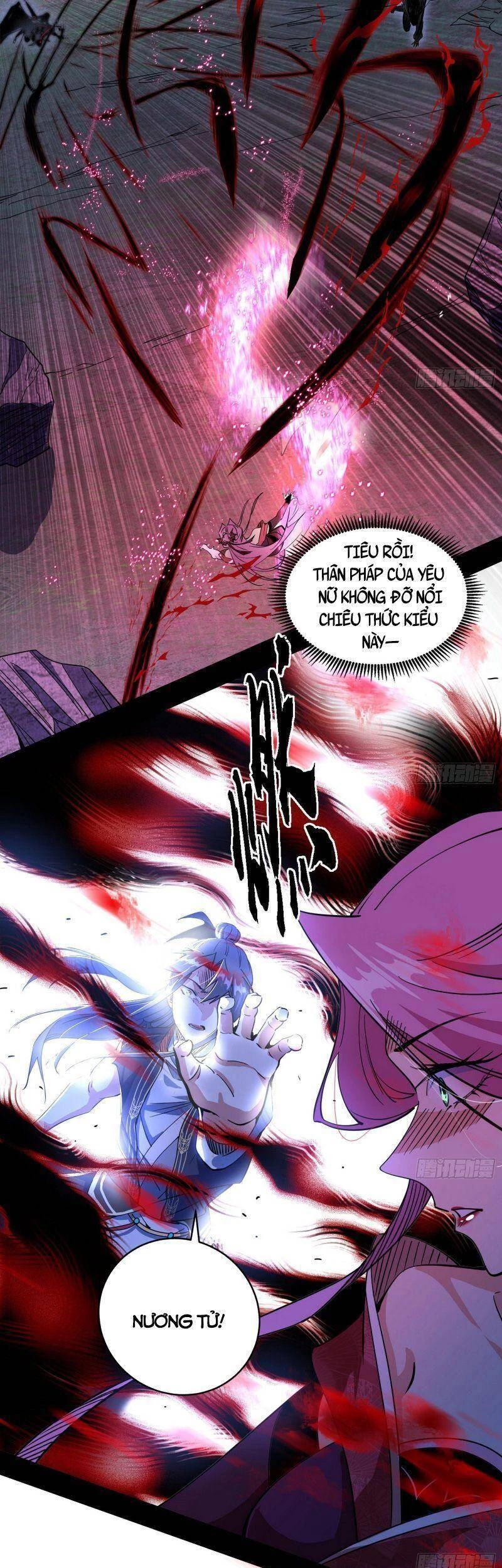 Ta Là Tà Đế Chapter 290 - Trang 4