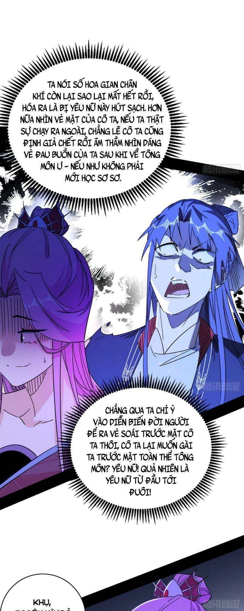 Ta Là Tà Đế Chapter 291 - Trang 4