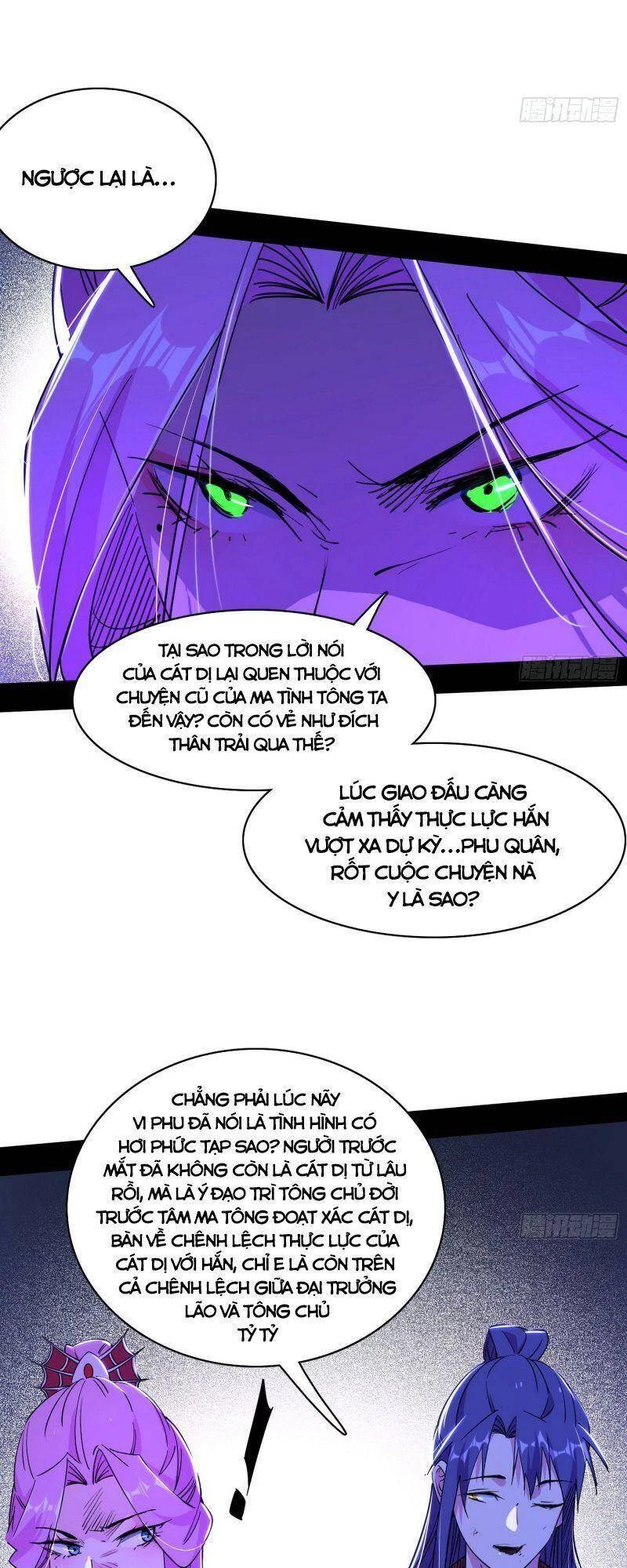 Ta Là Tà Đế Chapter 291 - Trang 4