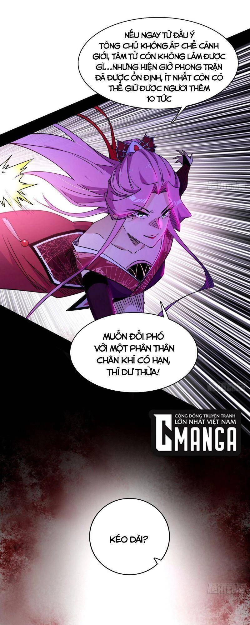 Ta Là Tà Đế Chapter 291 - Trang 4