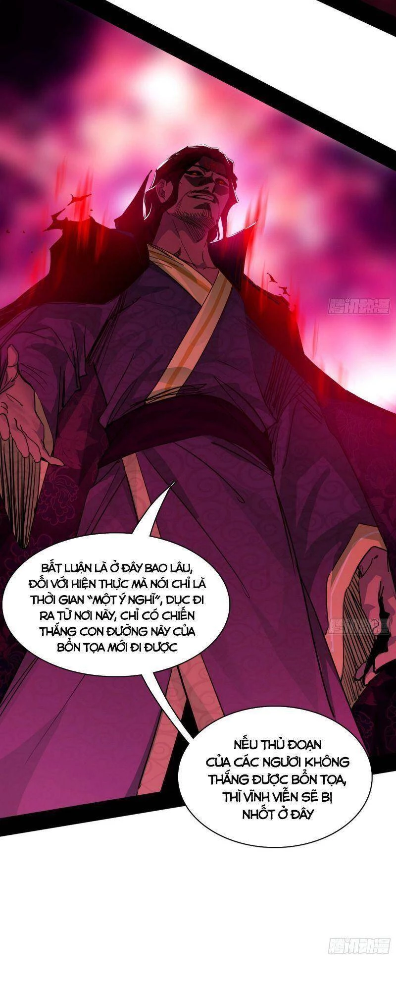 Ta Là Tà Đế Chapter 291 - Trang 4