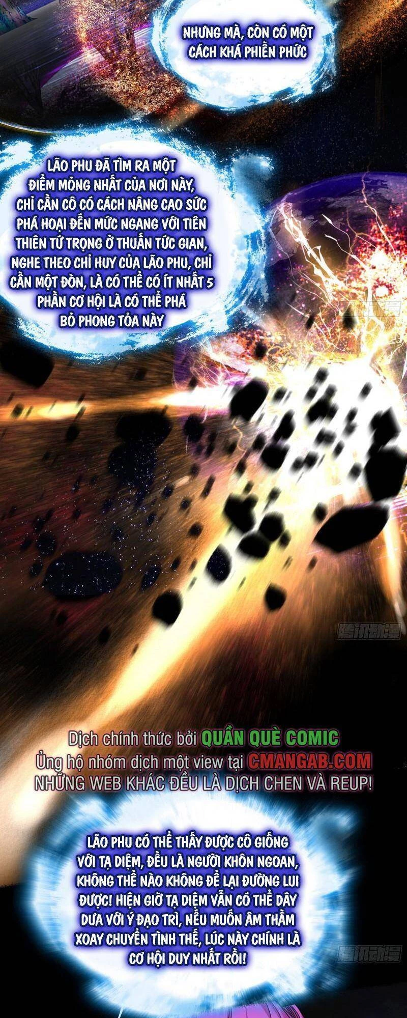 Ta Là Tà Đế Chapter 293 - Next Chapter 294