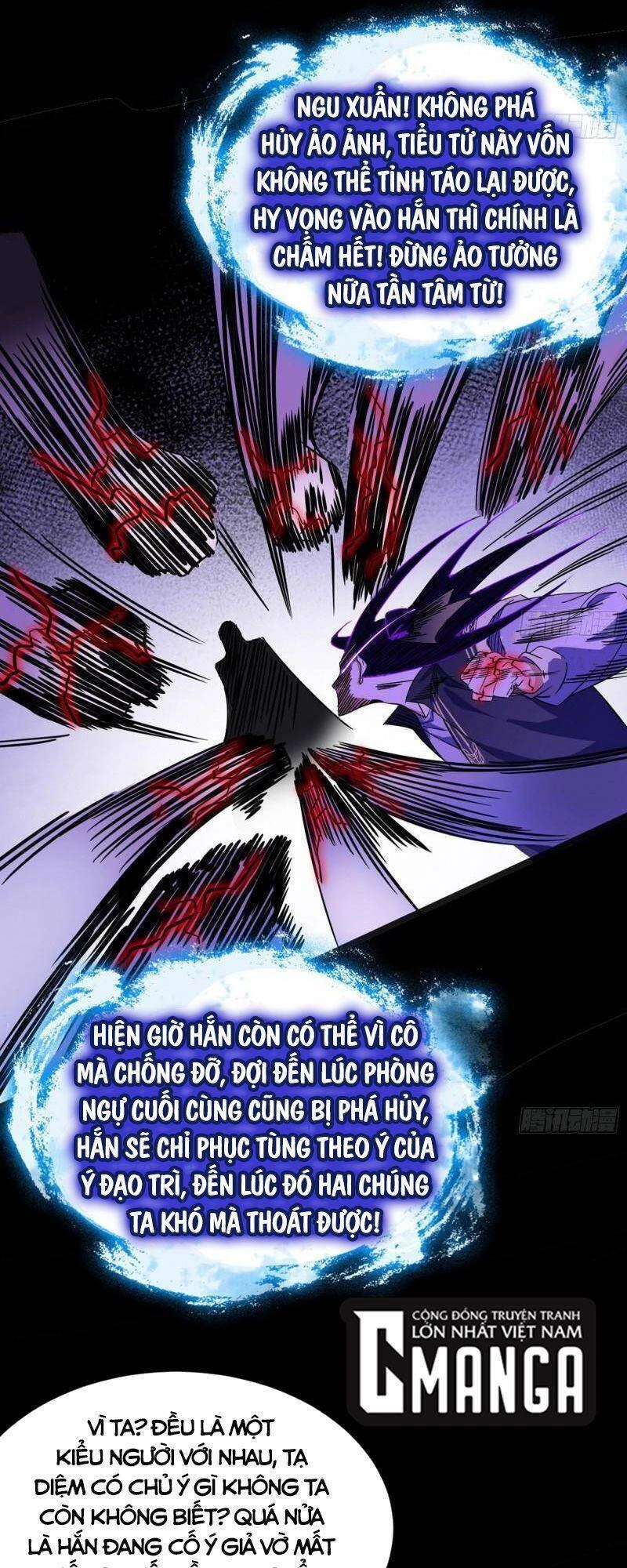 Ta Là Tà Đế Chapter 293 - Next Chapter 294