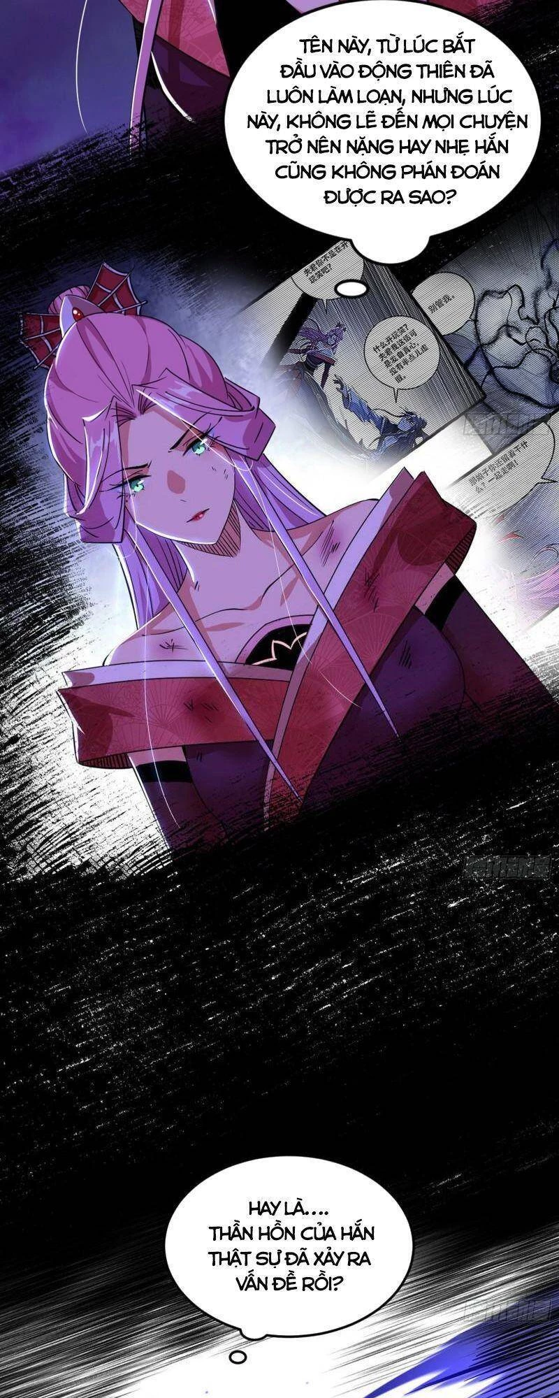 Ta Là Tà Đế Chapter 293 - Next Chapter 294