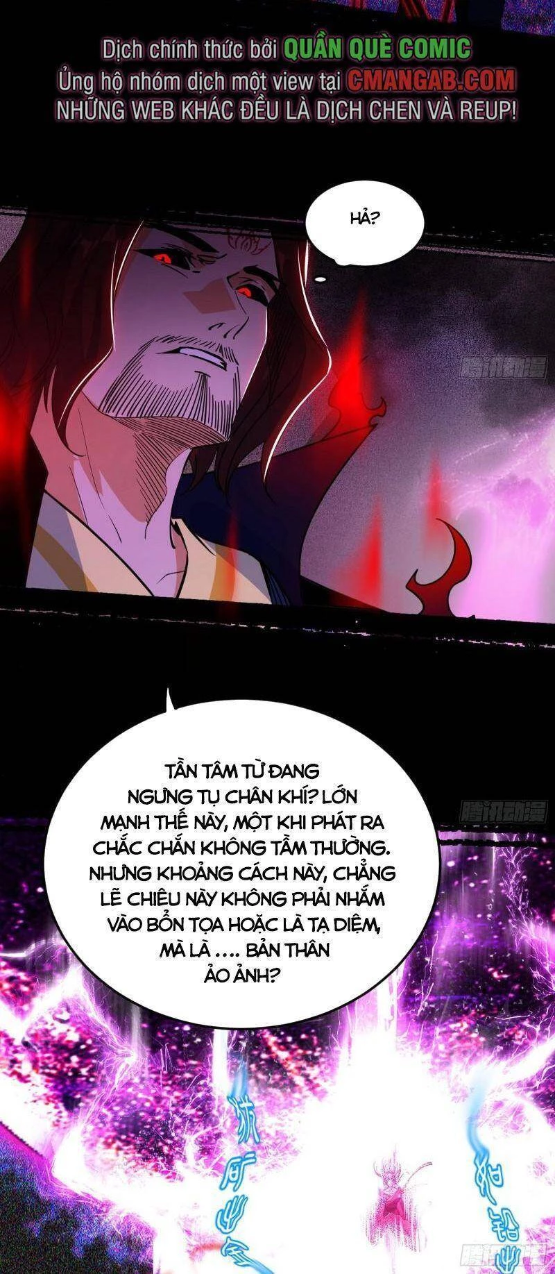 Ta Là Tà Đế Chapter 293 - Next Chapter 294