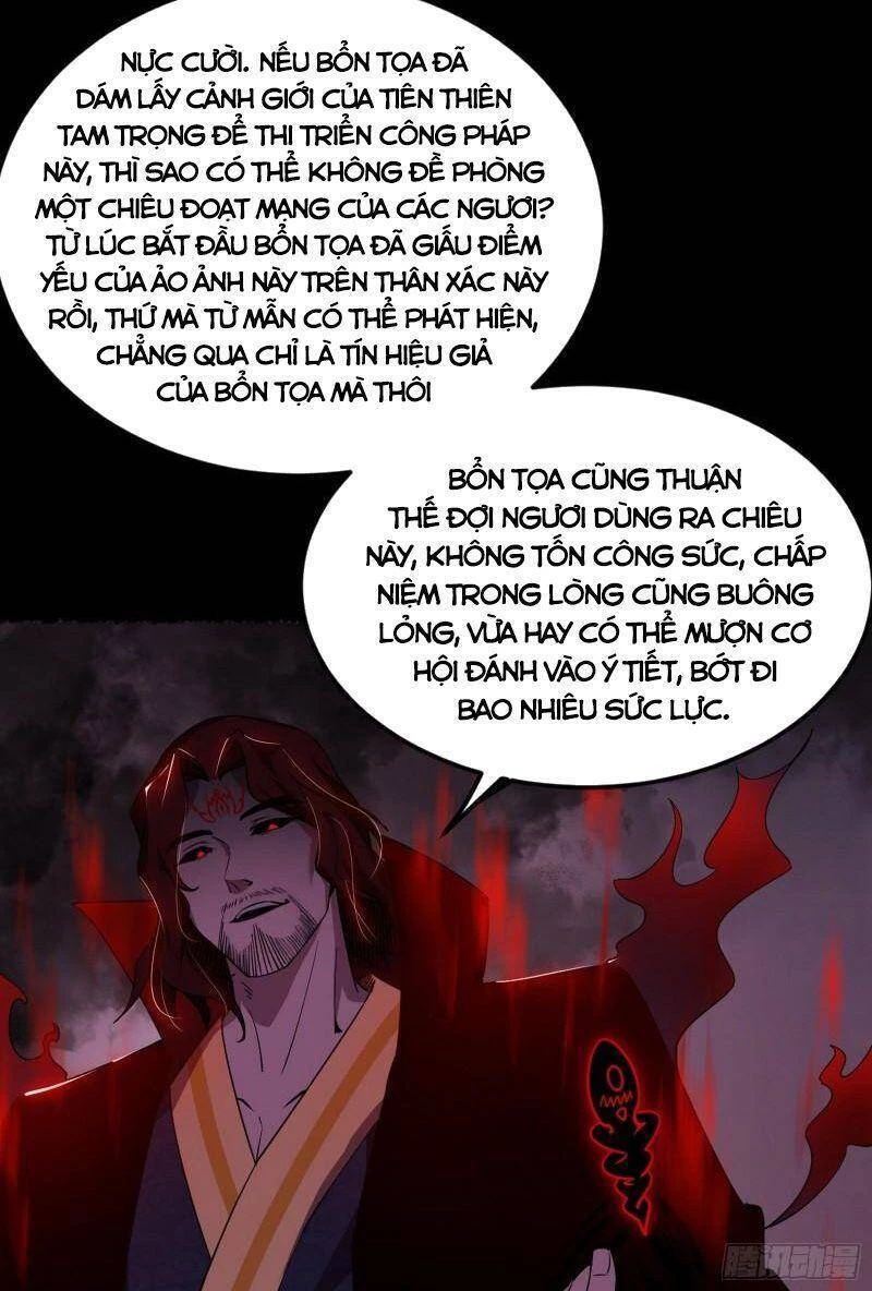 Ta Là Tà Đế Chapter 293 - Next Chapter 294