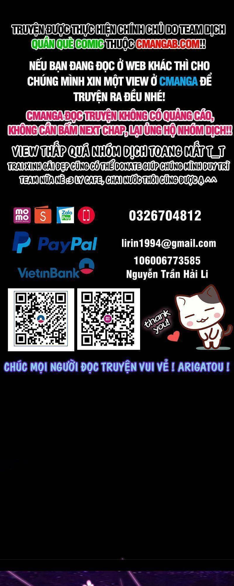 Ta Là Tà Đế Chapter 294 - Trang 4