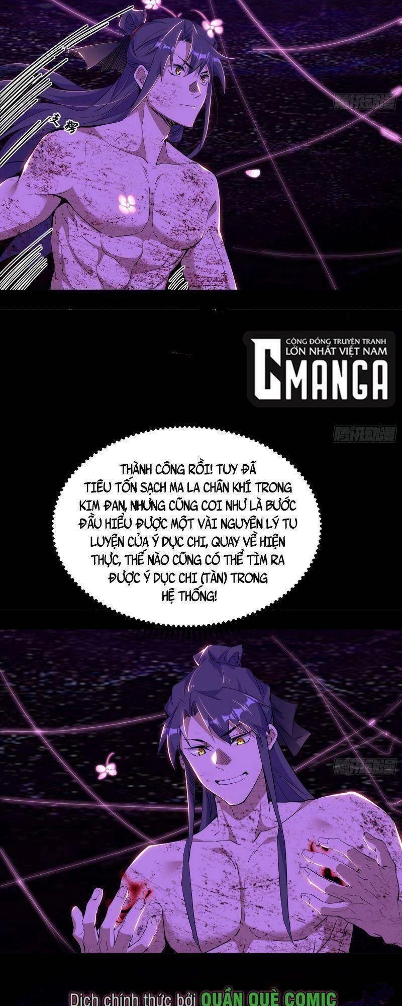 Ta Là Tà Đế Chapter 294 - Trang 4