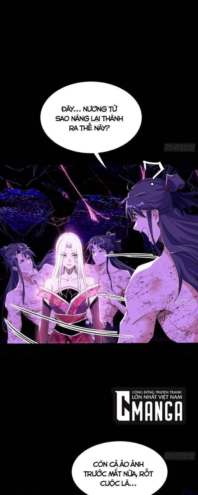 Ta Là Tà Đế Chapter 294 - Trang 4