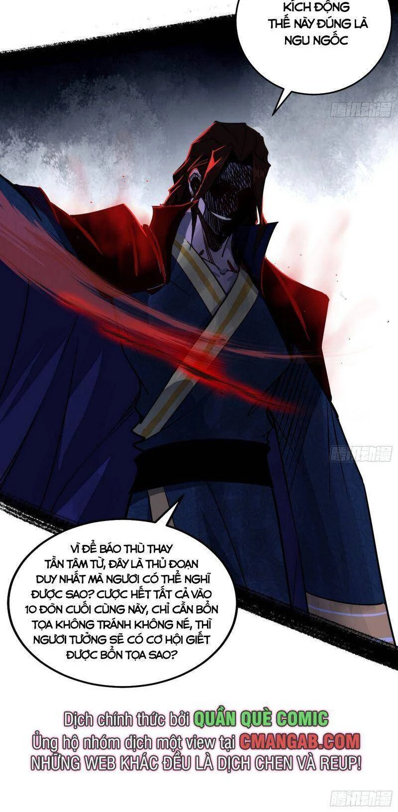 Ta Là Tà Đế Chapter 295 - Trang 4