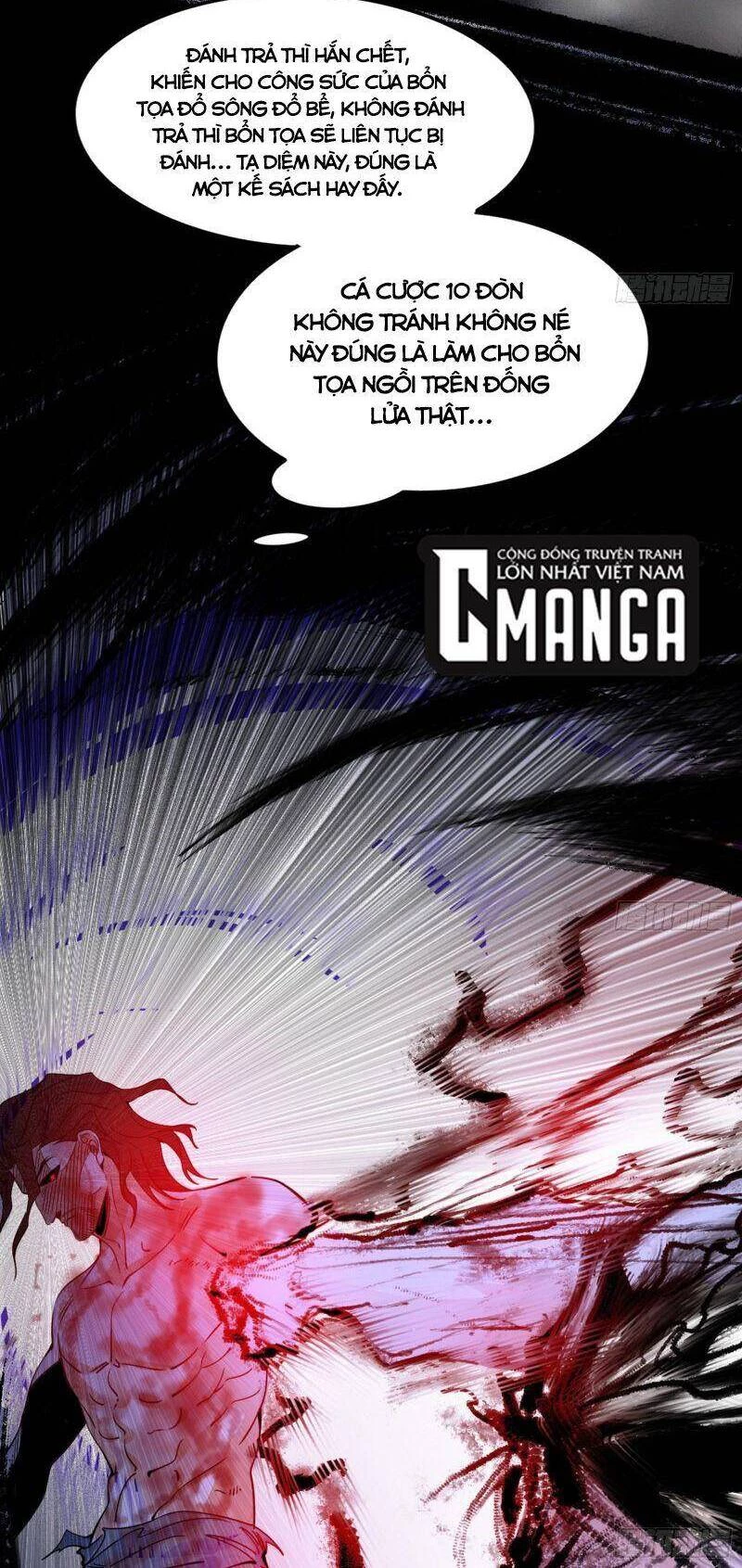 Ta Là Tà Đế Chapter 295 - Trang 4